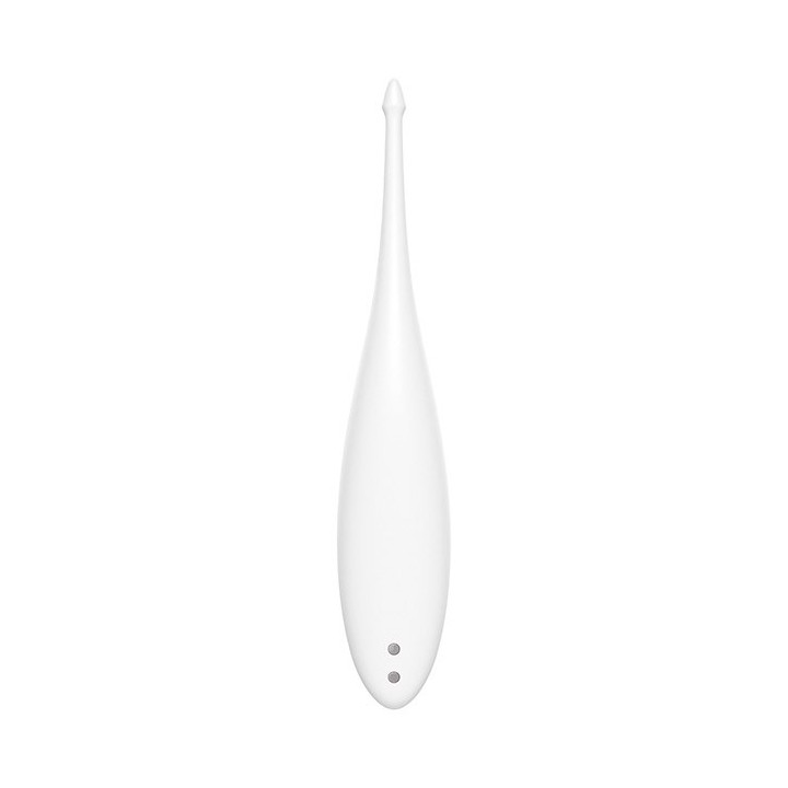 Twirling Fun White
