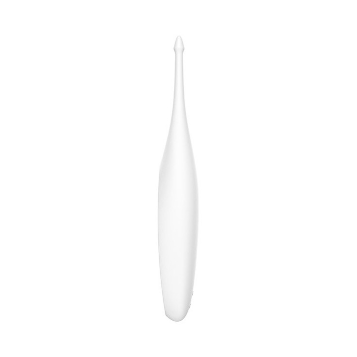 Twirling Fun White