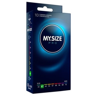 MYSIZE PRO TALLA 47 10 U
