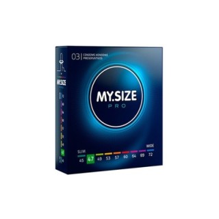 MYSIZE PRO TALLA 47 3 U