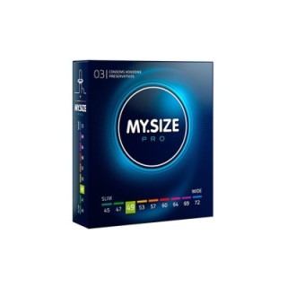 MYSIZE PRO TALLA 49 3 U