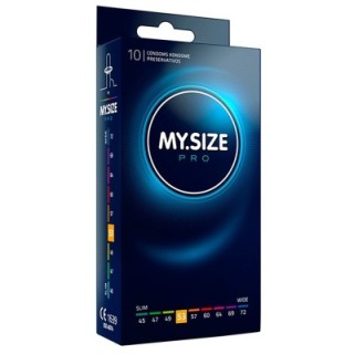 MYSIZE PRO TALLA 53 10 U