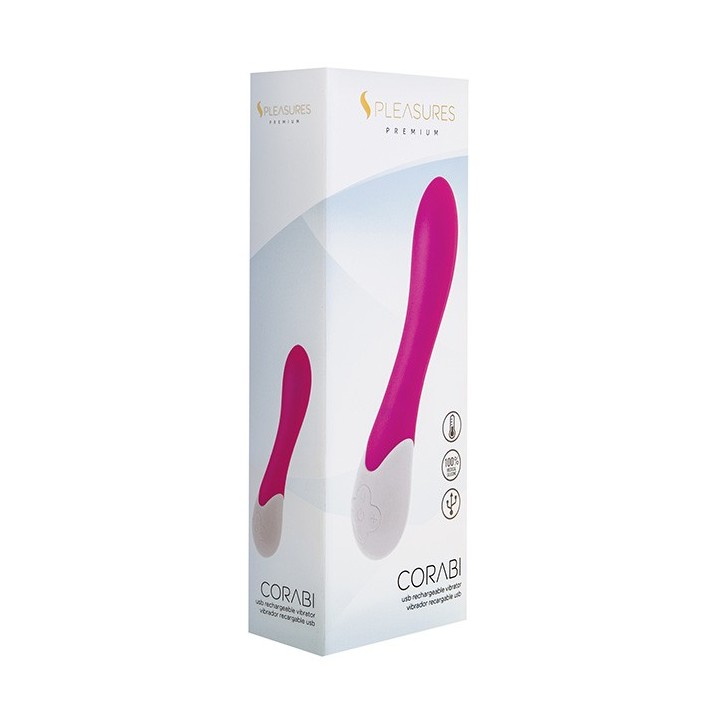 Corabi Pink