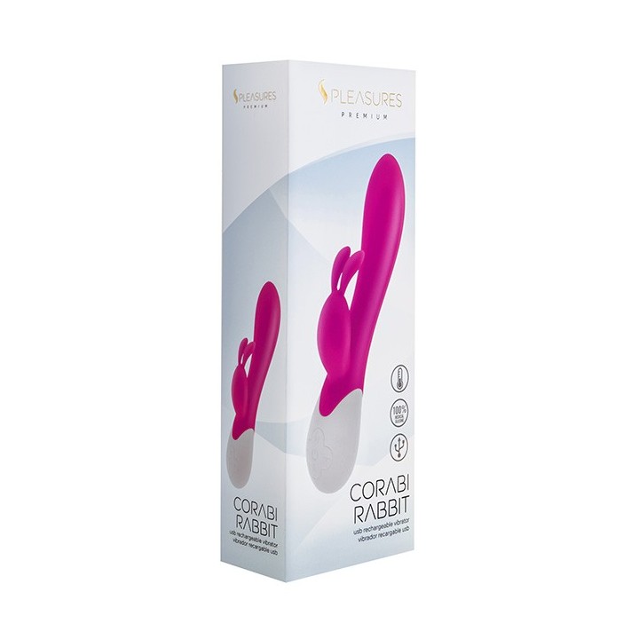 Corabi Rabbit Pink