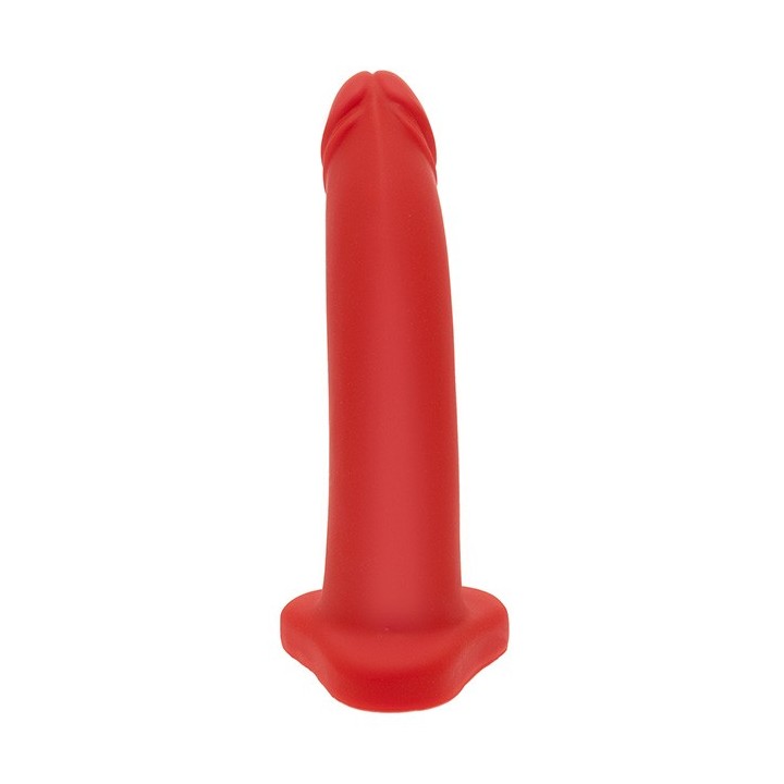Semirealist Realistic Dildo Red