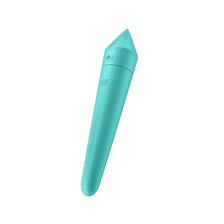 Ultra Power Bullet 8 Turquoise