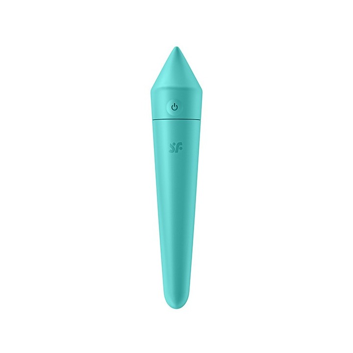 Ultra Power Bullet 8 Turquoise