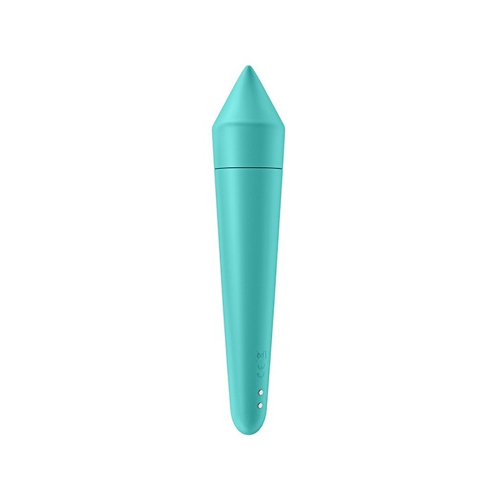 Ultra Power Bullet 8 Turquoise