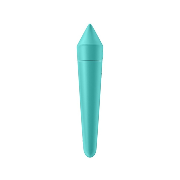 Ultra Power Bullet 8 Turquoise