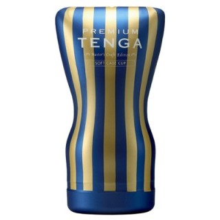 PREMIUM TENGA SQUEEZE TUBE CUP