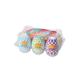 TENGA EGG WONDER PACKAGE