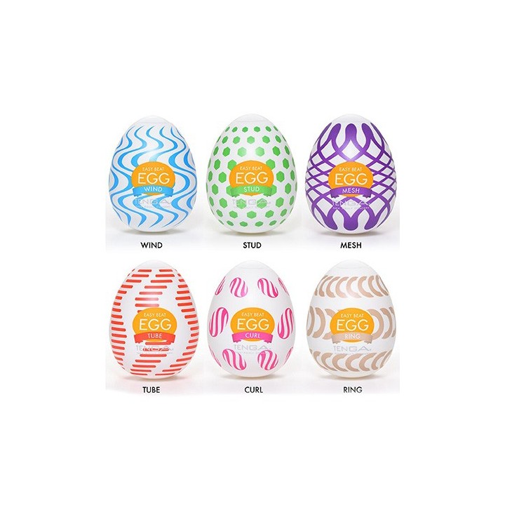TENGA EGG WONDER PACKAGE