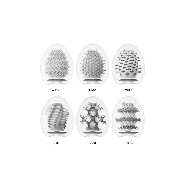 TENGA EGG WONDER PACKAGE