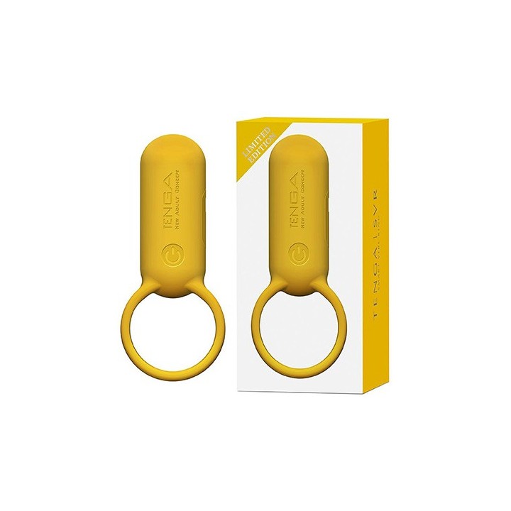 TENGA SVR -CANYON YELLOW-
