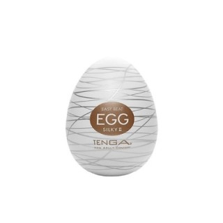 TENGA EGG SILKY II Unitario