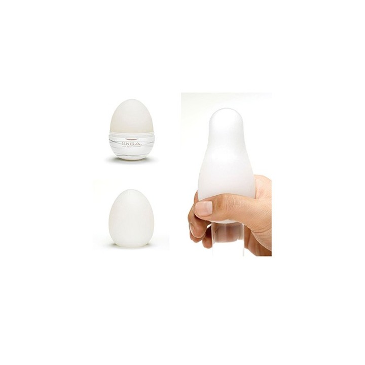 TENGA EGG SILKY II Unitario