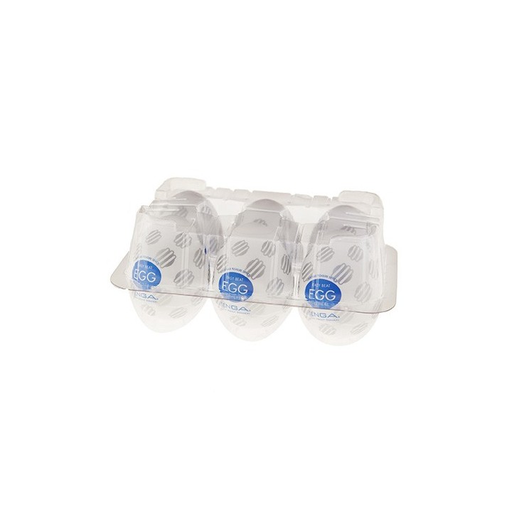 TENGA EGG SPHERE Pack de 6