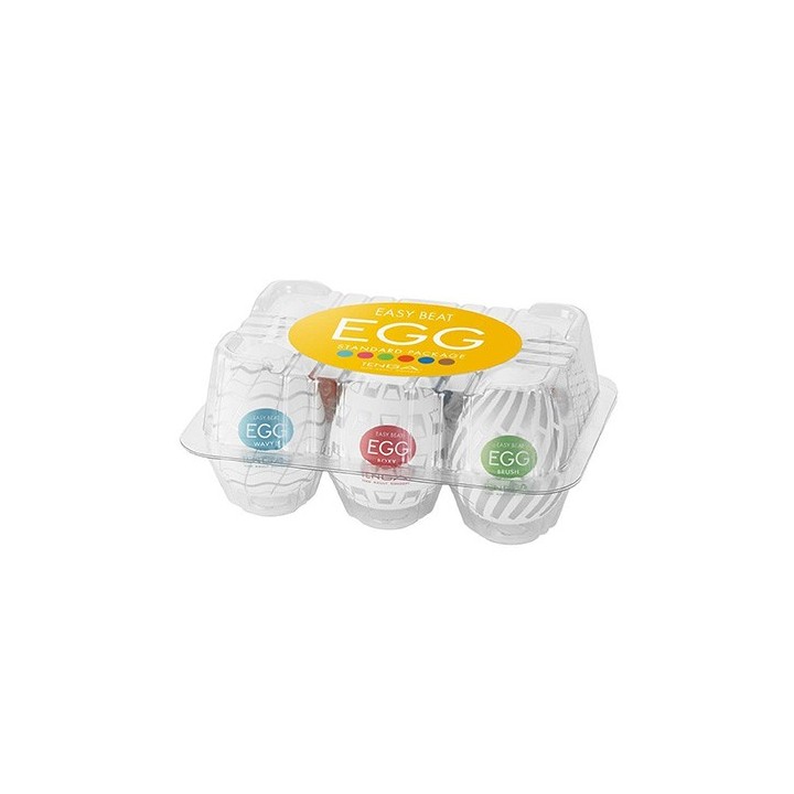 TENGA EGG STANDARD PACKAGE
