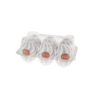 TENGA EGG TORNADO Pack de 6
