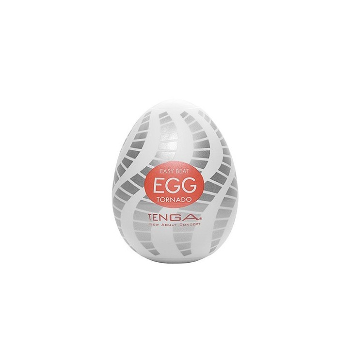 TENGA EGG TORNADO Unitario