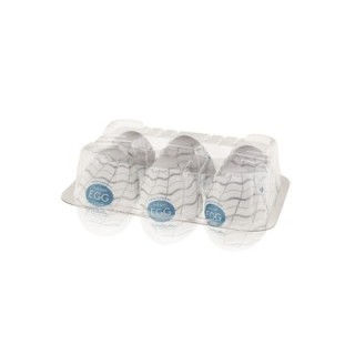 TENGA EGG WAVY II Pack de 6