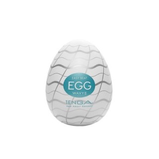 TENGA EGG WAVY II Unitario