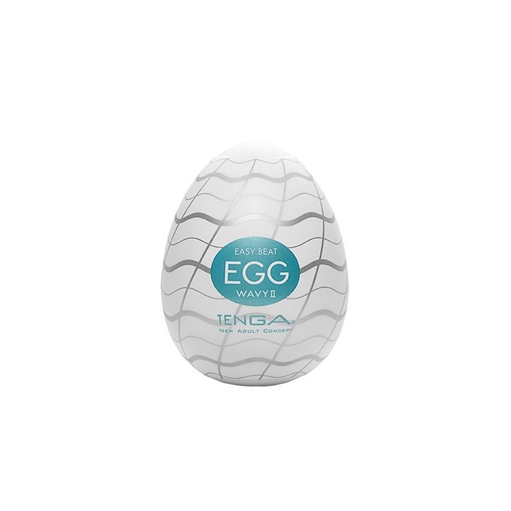 TENGA EGG WAVY II Unitario
