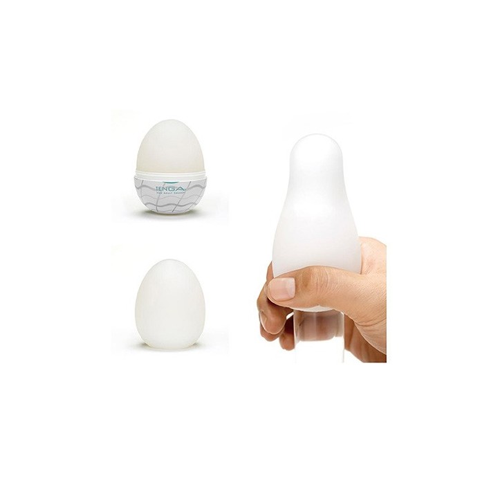 TENGA EGG WAVY II Unitario