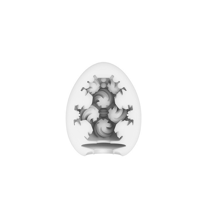 TENGA EGG WONDER CURL Pack de 6