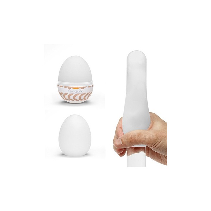 TENGA EGG WONDER RING Unitario