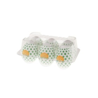 TENGA EGG WONDER STUD Pack de 6