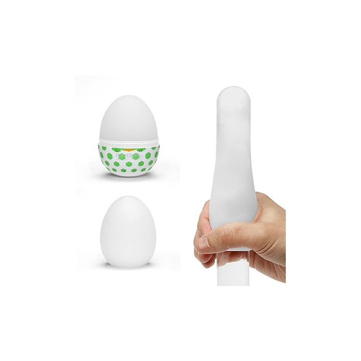 TENGA EGG WONDER STUD Pack de 6