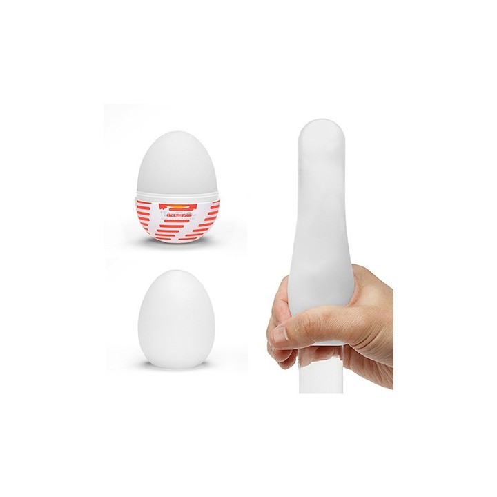 TENGA EGG WONDER TUBE Pack de 6