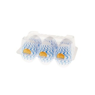TENGA EGG WONDER WIND Pack de 6