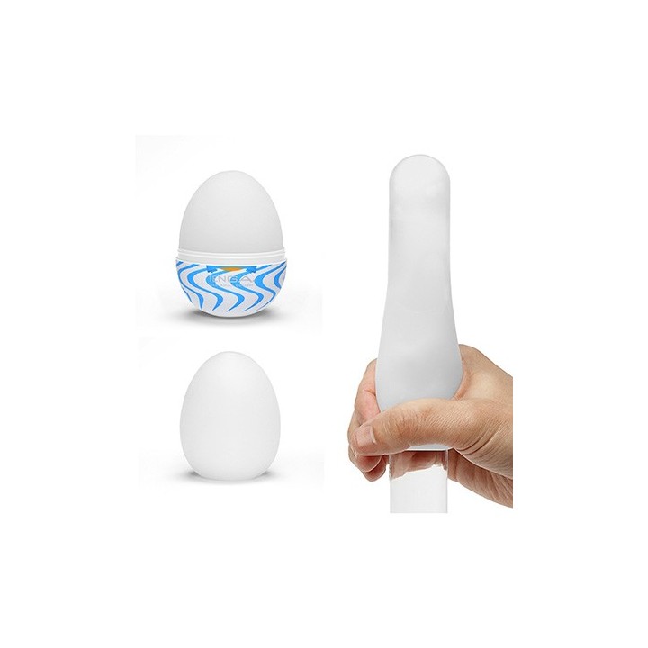 TENGA EGG WONDER WIND Pack de 6