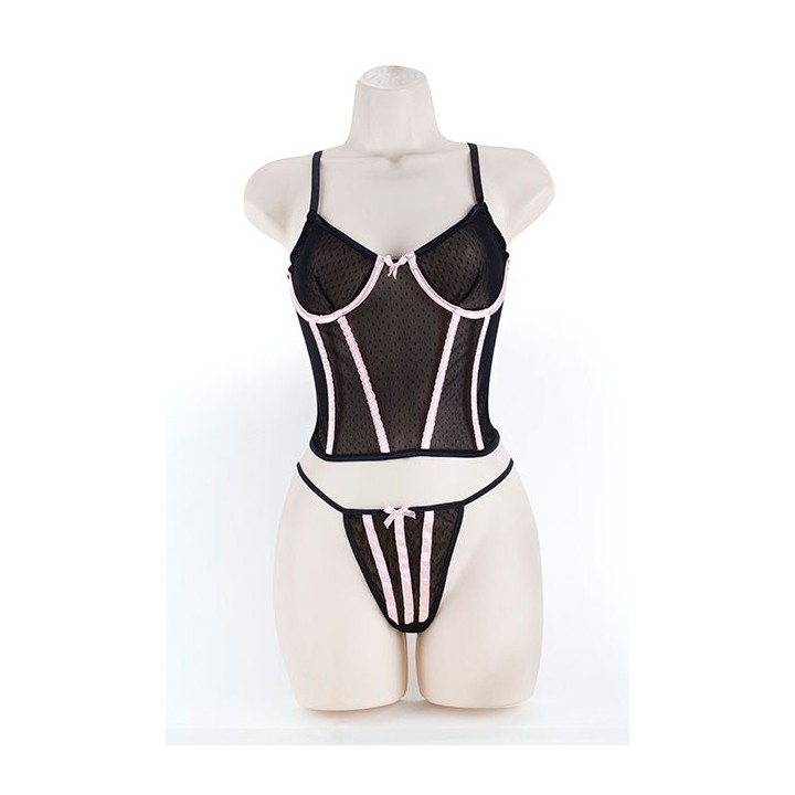 CORSET & G