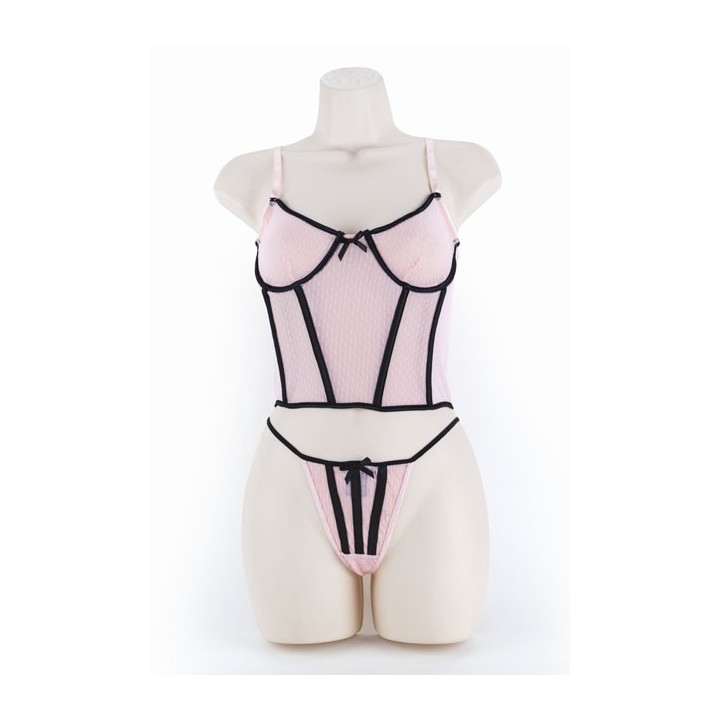 CORSET & G
