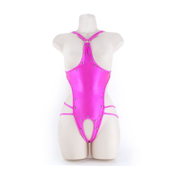 DOMINATRIX   PINK L/XL