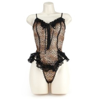BABY DOLL TWIST LACE JAGUAR M