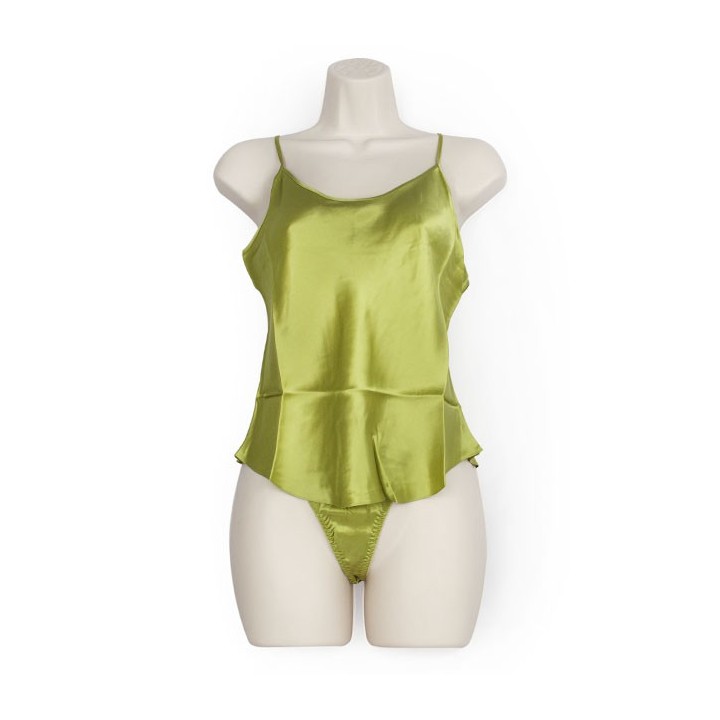 CAMI/GSTRING MOSS M