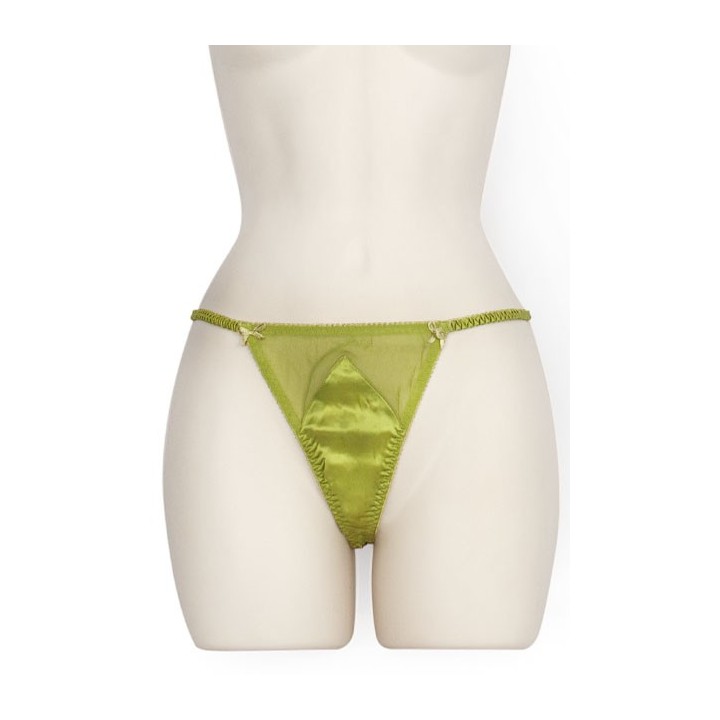 CAMI/GSTRING MOSS M