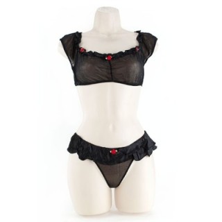 CROP TOP SET