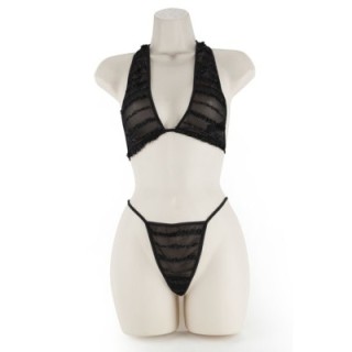 CROSS HALTER & G