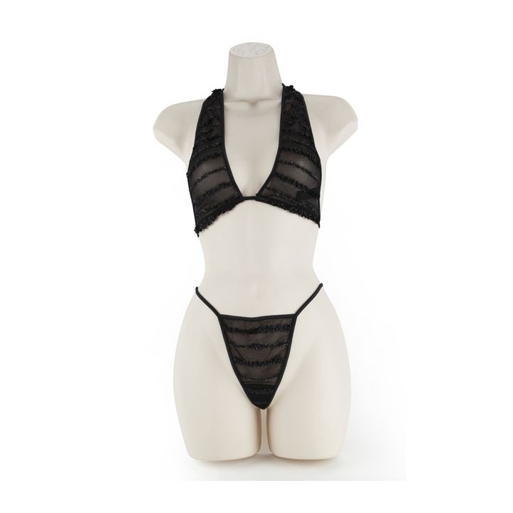 CROSS HALTER & G