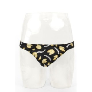 POUCH THONG COOKIE M