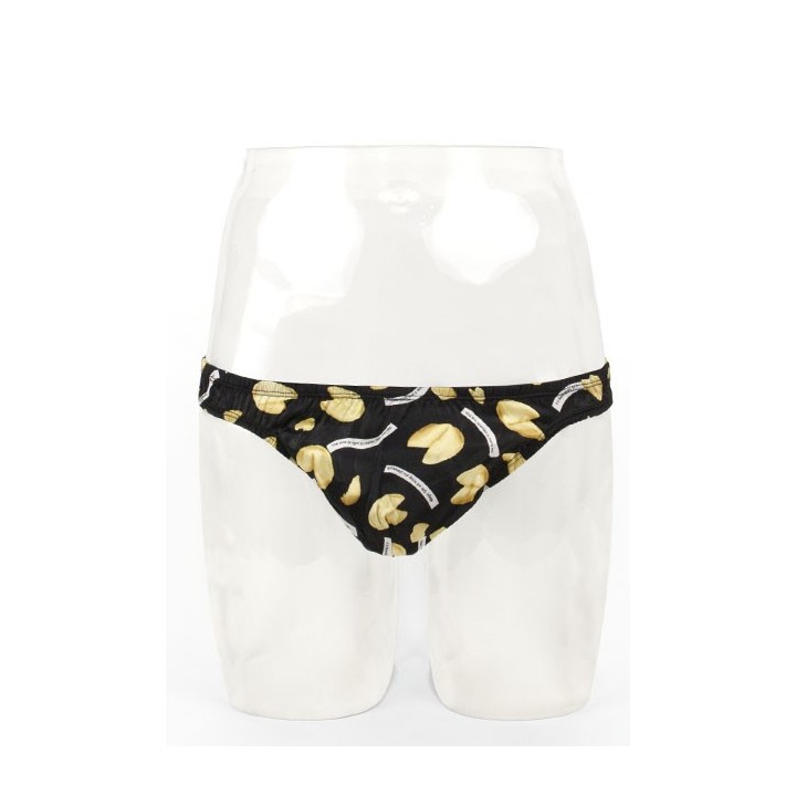 POUCH THONG COOKIE M