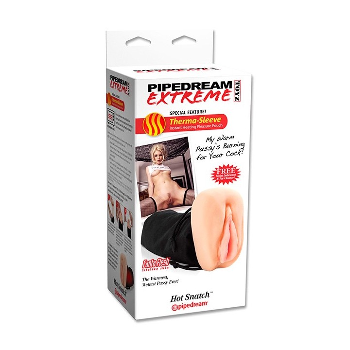 Pipedream Extreme Hot Snatch Pipedream Extreme Hot Snatch