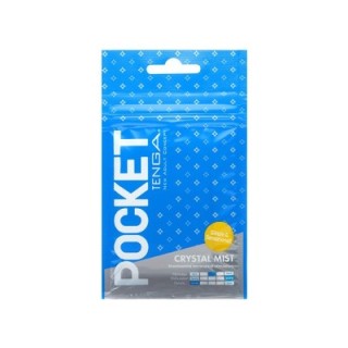 POCKET TENGA CRYSTAL MIST