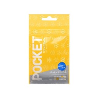 POCKET TENGA SPARK BEADS