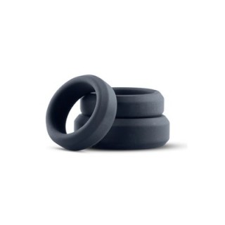 Boners 3 Ring kit (flat rings)